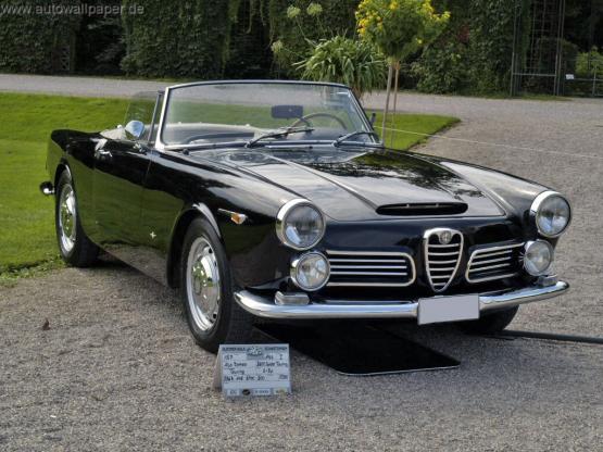 Alfa Romeo 2600